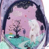 Kép 8/20 - Iskolatáska szett Ars Una 25 Cute Animals Unicorn táska, tolltartó, tornazsák