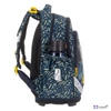 Ars Una 25 Ninjas in the dark iskolatáska kulacstartós