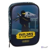 Ars Una 25 Ninjas in the dark többszintes tolltartó minőségi