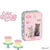 Ars Una 26 Cute Animals Tea többszintes tolltartó