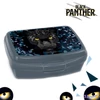 Ars Una 26 Black Panther uzsonnás doboz higiénikus