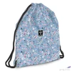 Kép 14/16 - Iskolatáska szett Ars Una iskolatáska, tolltartó, tornazsák gumism Pearl Blossom Blue