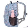 Kép 4/16 - Iskolatáska szett Ars Una iskolatáska, tolltartó, tornazsák gumism Pearl Blossom Blue