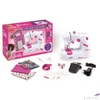 Kép 3/7 - Játék varrógép készlet MAPED CREATIV Atelier Couture Barbie