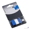 Kép 1/2 - Jelölőcimke Info Flags GLN kék 25, 4x43, 2mm 7728-81