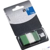 Kép 1/2 - Jelölőcimke Info Flags GLN zöld 25, 4x43, 2mm 7728-43