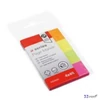 Jelölőcímke 20x50 FORNAX C 4színx40lap 5670-39