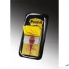 Kép 2/2 - Jelölőcímke 3M/Post-it Index 50lap 25x43mm ikonos aláírás 50címke/adagoló