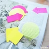 Kép 2/3 - Jelölőcímke Stick N nyíl, műanyag, 2x30lap, 76x50mm neon színek