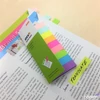 Kép 2/2 - Jelölőcímke Stick N papír, 9x50 lap, 50x12 mm, neon és pasztell mix