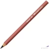 Kép 1/2 - Faber-Castell jelölőkréta húsjelölő ceruza barna prémium minőségű termék 216983