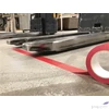 Kép 2/5 - Jelölőszalag DURABLE DURALINE piros 50mm x30m 0,5mm 