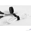 Kép 3/4 - Kábelkötegelő tépőzáras CAVOLINE Grip 20 fekete DURABLE 