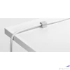 Kép 3/3 - Kábelrögzítő klip öntapadó DURABLE CAVOLINE Clip pro 1 szürke