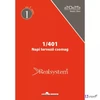 Kalendárium kiegészítő 2026 1/401 éves napi L Realsystem 2026 kollekció!