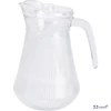 Kancsó üveg 1,5 liter Fedővel