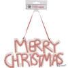 Karácsonyi dekor '24 MERRY CHRISTMAS