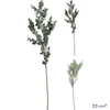 Dekorág pick 2 féle, 76cm zöld kpm