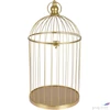 Kép 4/4 - Kalitka dekor arany S3/1 25cm/52cm 1db/Ft kpm