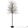 Kép 1/2 - Dekor világító fa Led-es, Fausto XL black 210dm SDDST53