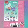 Karkötő készítő buborék gyöngyök MAPED CREATIV Imagin` Style Bubble