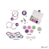 Karkötő készítő készlet MAPED CREATIV Barbie Imagin`Style
