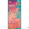 Kép 1/2 - Karkötő készítő készlet utántö MAPED CREATIV  "Heishi"