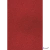 Karton HEYDA A/4 200g csillámos piros 2118930007