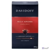Kávé pörkölt őrölt 250 g DAVIDOFF Rich Aroma