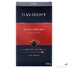 Kép 2/2 - Kávé pörkölt őrölt 250 g DAVIDOFF Rich Aroma
