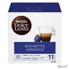 Kávékapszula 16db,  NESCAFÉ DOLCE GUSTO Ristretto Ardenza