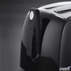 Kép 2/7 - Kenyérpirító RUSSEL HOBBS Textures plusz fekete