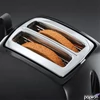 Kép 3/7 - Kenyérpirító RUSSEL HOBBS Textures plusz fekete