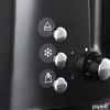 Kép 5/7 - Kenyérpirító RUSSEL HOBBS Textures plusz fekete