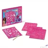 Kép 2/8 - Képkarcoló matricás készlet MAPED CREATIV Barbie Scratching