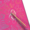 Képkarcoló matricás készlet MAPED CREATIV Barbie Scratching