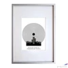 Kép 1/2 - Képkeret 21x29,7 cm, aluminium keret, Fotoplus ezüst