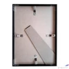 Kép 2/2 - Képkeret 21x29,7 cm, aluminium keret, Fotoplus fekete