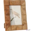 Képkeret fa 16x21cm '24 bambuszfából natur színű kpm