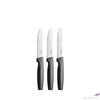 Kép 2/2 - Késkészlet asztali 12cm FISKARS Functiona Form fekete