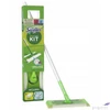 Kép 2/4 - Kezdőkészlet felmosó nedves- és száraz utántöltőve SWIFFER Sweeper