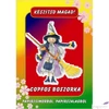 Kép 1/3 - Kézműves csomag Copfos boszorka 