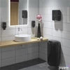 Kép 3/3 - Kéztörlő adagoló Interfold hajtogatás H2 Elevation TORK Xpress Multifold Mini