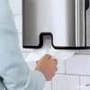 Kép 4/4 - Kéztörlő adagoló Interfold hajtogatás H2 rendszer Image Line TORK Xpress Multifold rozsdamentes