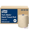 Kéztörlő tekercses 2 2 rétegű H1 rendszer Advanced TORK Matic natúr