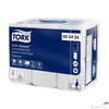 Kép 2/2 - Kéztörlő tömörített Interfold 2 réteg 200lap H2 rendszer Advanced TORK Xpress Soft Multifold