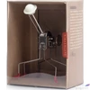 Kép 2/2 - Kikkerland ajándéktárgy Minirobot Oahaca Ajándék férfiaknak 10, Ajándék férfiaknak 10,16x13,7x7,9cm