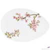 Kép 1/2 - Kínálótál Porcelán tojás forma,24x16,5cm dobozbanSakura