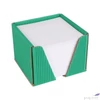 Kép 2/3 - Kockatömb 100x100mm adagolóval  