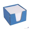 Kép 3/3 - Kockatömb 100x100mm adagolóval  